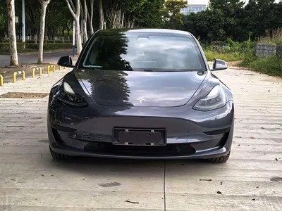 2021 Tesla Model 3 Standard Range Rear-Wheel Drive Upgrade, фото 2, лот 10453888