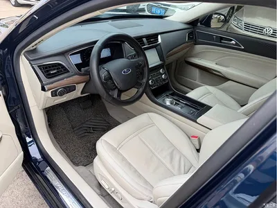 2015 Ford Taurus EcoBoost 245 Fashion, фото 4, лот 11222416