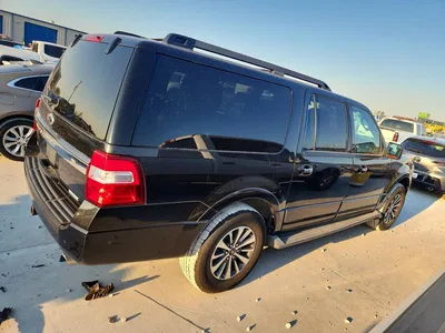 2015 FORD EXPEDITION EL XLT, фото 3, лот 10523571