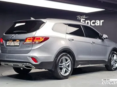 2017 Hyundai Maxcruz Diesel 2.2 2WD, фото 2, лот 10630518