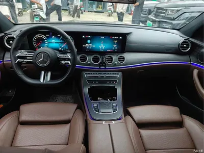 2021 Mercedes-Benz E-Class E 260 L, фото 4, лот 11141556