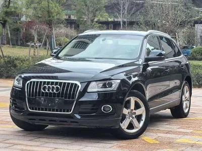 2015 Audi Q5 40 TFSI Technology, фото 1, лот 10473530