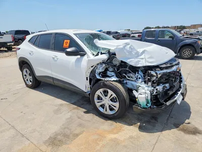 2026 CHEVROLET TRAX LS, фото 4, лот 10691950