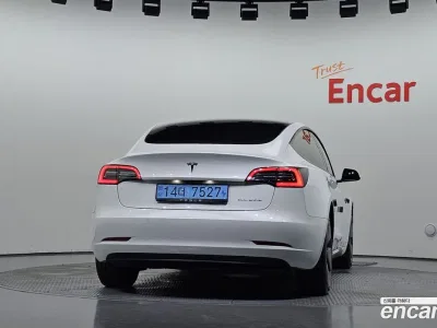 2022 Tesla Model 3 Long Range AWD, фото 4, лот 11755884
