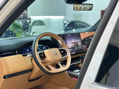 2025 ZEEKR 9X Model Standard, фото 4, лот 10290770