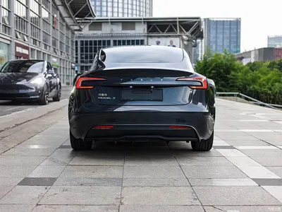 2025 Tesla Model 3 Model Rear-Wheel Drive Edition, фото 4, лот 10367658