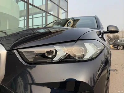 2025 BMW X5 Model xDrive 30Li Exclusive M Sport Blackout Package, фото 3, лот 10462830