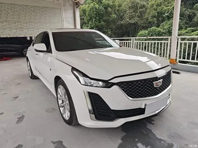 2022 Cadillac CT5 28T Luxury (Standard), фото 4, лот 11212621