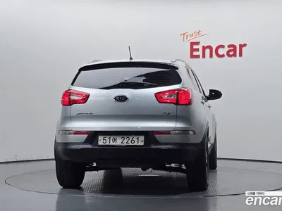 2012 Kia Sportage Diesel 2WD TLX, фото 4, лот 10397536