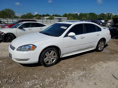 2013 CHEVROLET IMPALA LT, фото 1, лот 10700254
