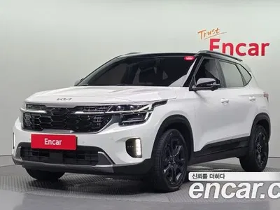 2024 Kia Seltos Gasoline 2.0 4WD, фото 1, лот 10031876