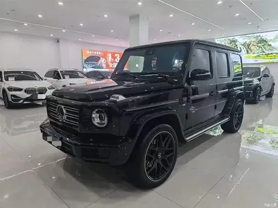 2022 Mercedes-Benz G-Class G 500, фото 1, лот 10258155