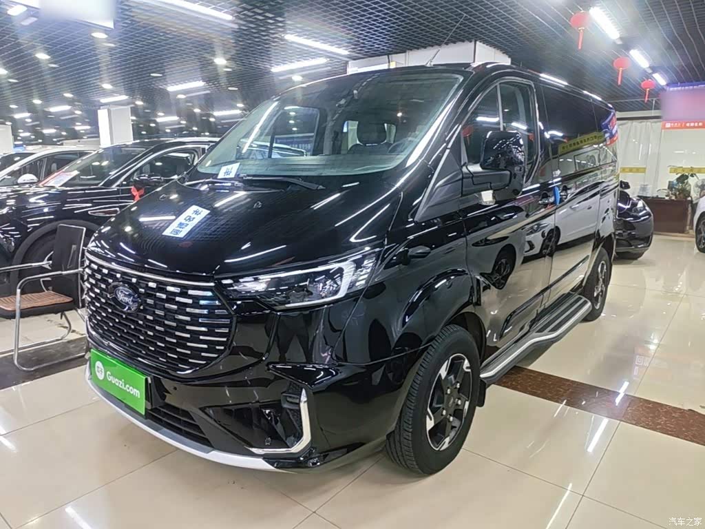 2023 Ford Tourneo 2.0T Automatic Premium Edition, фото 1, лот 11088466