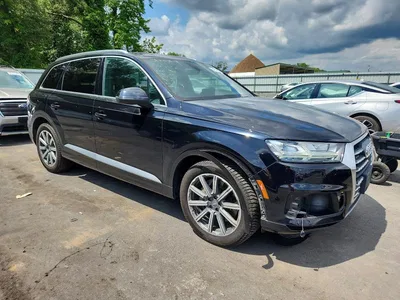 2017 AUDI Q7 PREMIUM PLUS, фото 4, лот 11561311