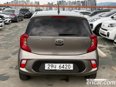 2017 Kia morning Deluxe, фото 4, лот 11528560