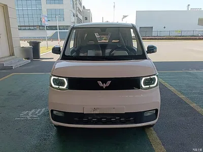 2021 Wuling Motors Hongguang MINIEV Macaron Fashion Edition LFP, фото 3, лот 11568961