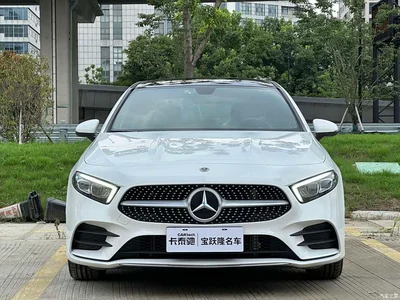 2021 Mercedes A Klasse, фото 2, лот 10247965