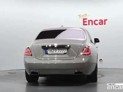 2021 Rolls-Royce Ghost 6.7 V12, фото 4, лот 10119061