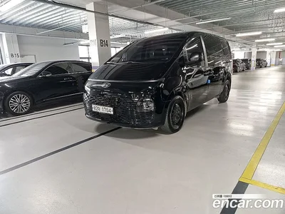 2022 Hyundai Staria Cargo 5-Seater, фото 2, лот 10063253