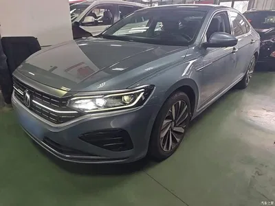 2023 Volkswagen Passat 380TSI Flagship Edition, фото 1, лот 10675347