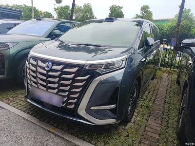 2025 Denza D9 Model DM-i Smart Drive Edition 1020 AWD Flagship, фото 1, лот 10346775