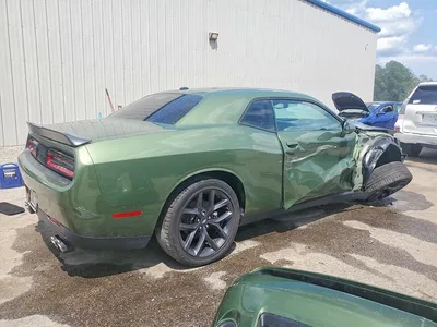 2022 DODGE CHALLENGER GT, фото 3, лот 10709669