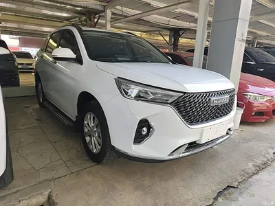2021 Haval M6 PLUS 1.5T DCT Luxury Smart Connect, фото 4, лот 10283892