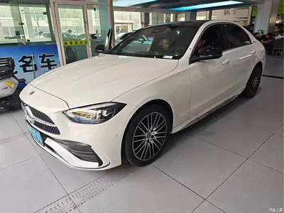 2023 Mercedes-Benz C-Class Facelift II C 260 L Sport Edition, фото 1, лот 11133903
