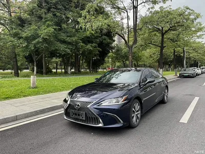 2018 Lexus ES 200 Excellence Edition China V, фото 1, лот 10319145