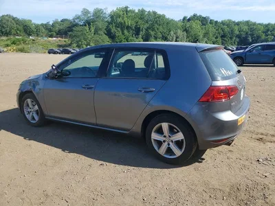 2017 VOLKSWAGEN GOLF S, фото 2, лот 10830085