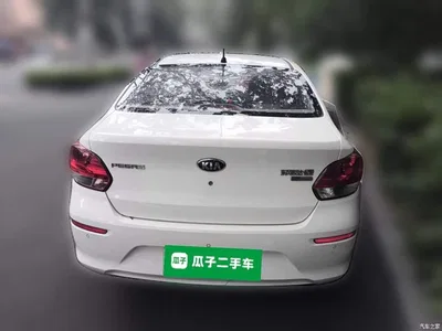 2017 Kia Huan Chi 1.4L Manual Value Intelligent, фото 3, лот 10350150