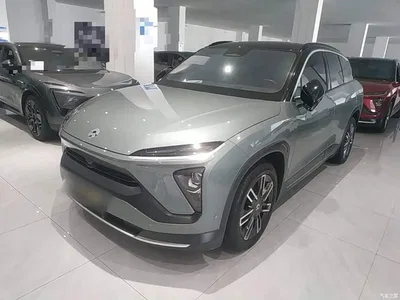 2020 NIO ES6 600KM Sport, фото 2, лот 10370581