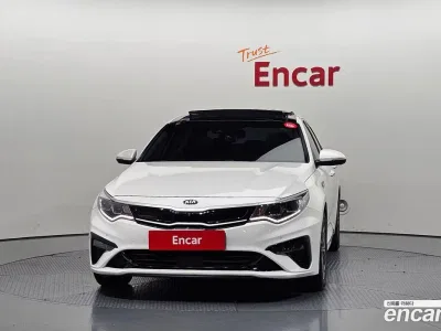 2020 Kia K5 Noblesse, фото 2, лот 10073902