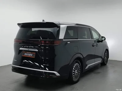 2022 Denza D9 DM-i 970 AWD Flagship, фото 2, лот 10482050