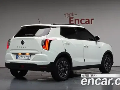 2022 Ssang Yong TIBOLI Gasoline 1.5 2WD, фото 1, лот 10028418