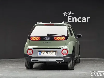 2023 Hyundai Casper The Essential, фото 3, лот 10780571