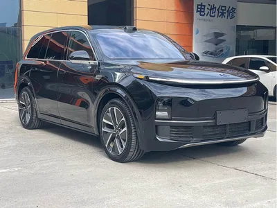 2024 Li Auto Li Xiang L9 Model Ultra, фото 3, лот 10830456