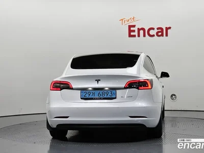 2020 Tesla Model 3 Long Range AWD, фото 3, лот 10184152