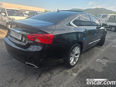 2016 Chevrolet Impala 2.5 LTZ, фото 2, лот 10221993