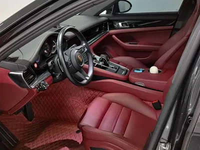 2021 Porsche Panamera Model Panamera 2.9T, фото 4, лот 11203769