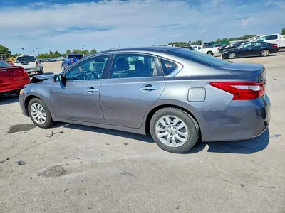 2016 NISSAN ALTIMA 2.5 S, фото 2, лот 10803370