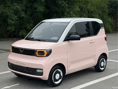 2021 Wuling Motors Hongguang MINIEV Macaron Premium Edition LFP, фото 1, лот 11011493