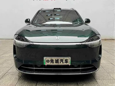 2024 AITO Wenjie AITO M9 Range Extender Max Edition 42kWh 6-seater, фото 2, лот 10959556