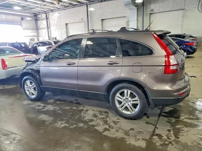 2011 HONDA CR-V EXL, фото 2, лот 10722746