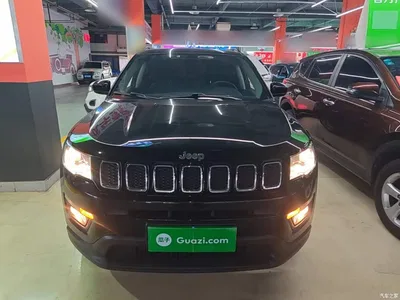 2017 Jeep Compass 200T Automatic Family Edition, фото 3, лот 10667463