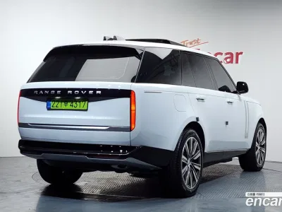2025 Land Rover Range Rover P550E AB, фото 2, лот 10111412