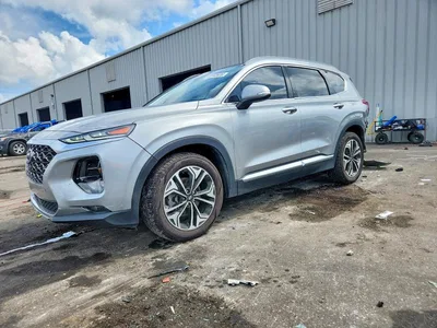 2020 HYUNDAI SANTA FE SEL 2.0T, фото 1, лот 11176223
