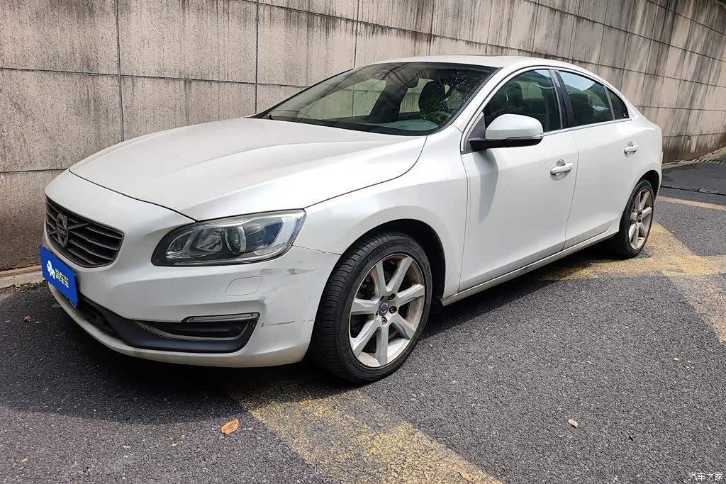 2017 Volvo S60 S60L T5 Inscription, фото 1, лот 11225531