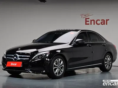 2018 Mercedes-Benz C-Class C200 Avantgarde, фото 1, лот 10221756