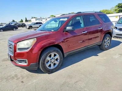 2015 GMC ACADIA SLE, фото 1, лот 10809095